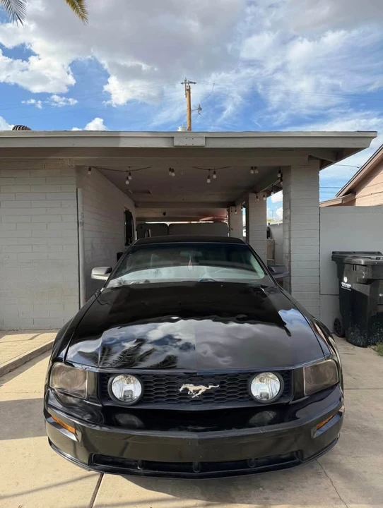 2005 Ford S197 Mustang GT - Image 6 of 9