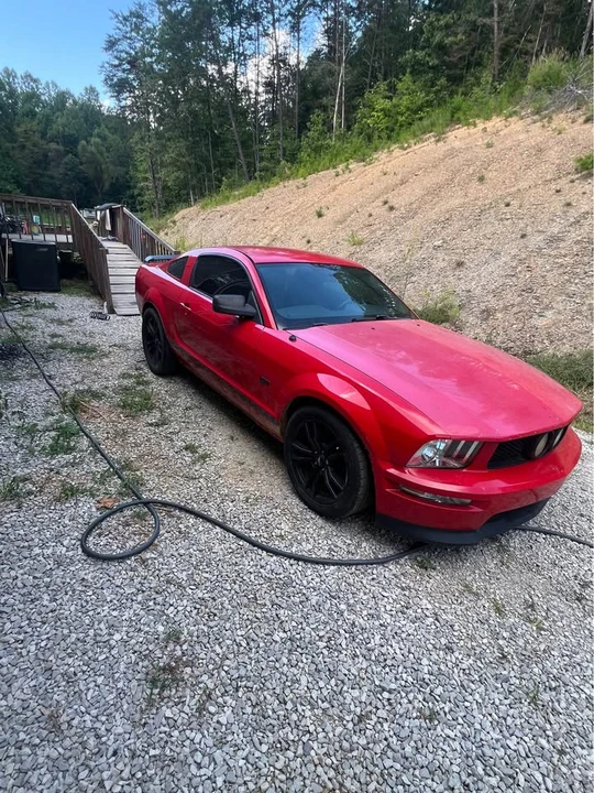 2005 Ford S197 Mustang GT - Image 2 of 7