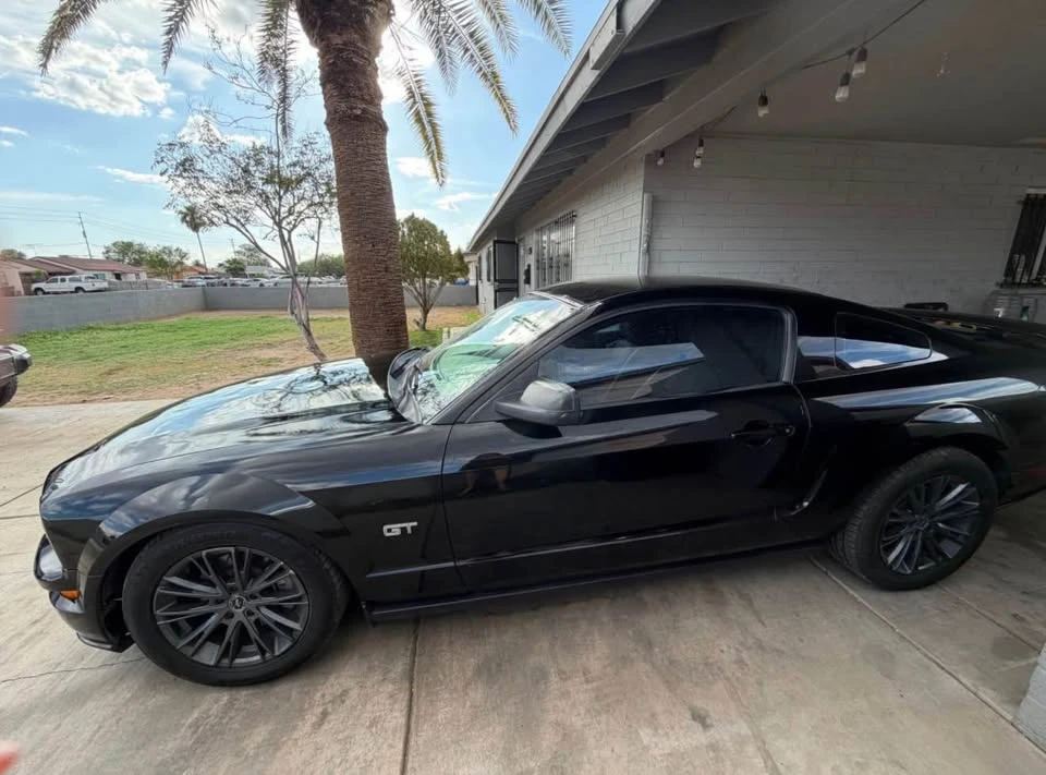 2005 Ford S197 Mustang GT - Image 2 of 9