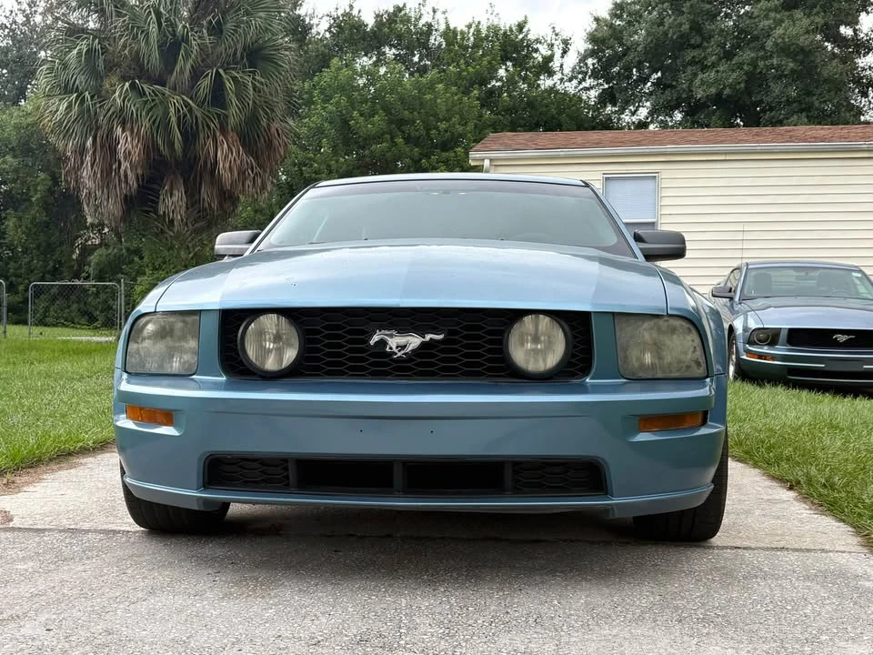 2005 Ford S197 Mustang GT - Image 5 of 8