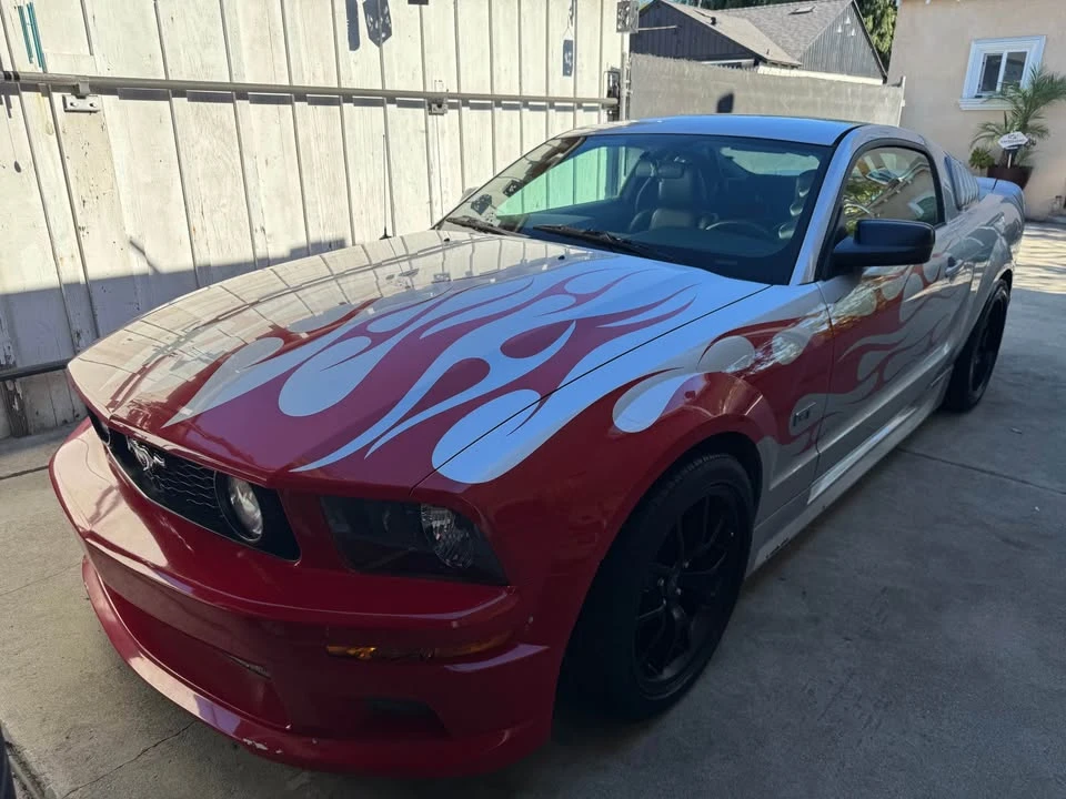 2005 Ford S197 Mustang GT - Image 2 of 20