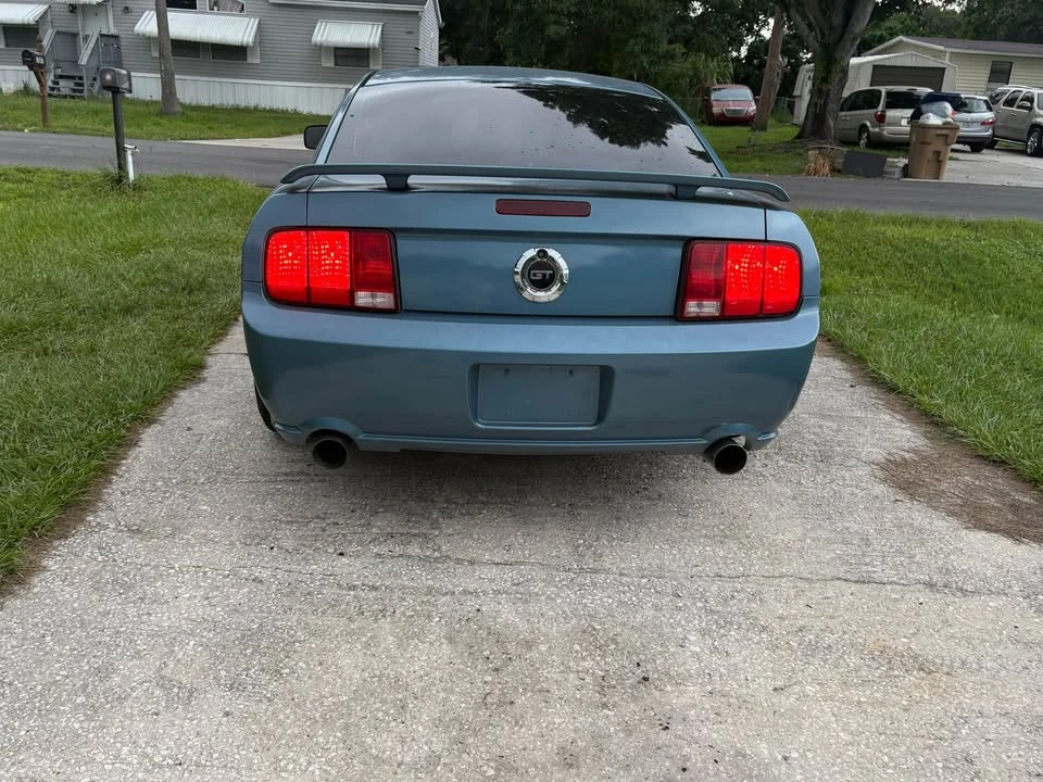 2005 Ford S197 Mustang GT - Image 4 of 8
