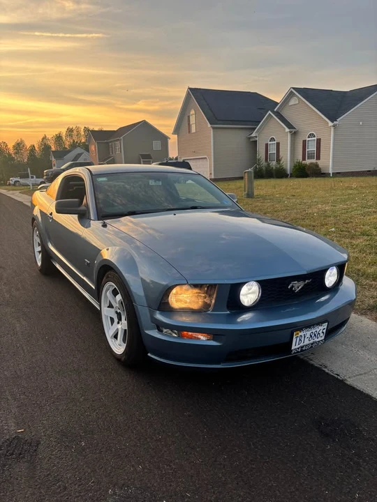 2005 Ford S197 Mustang GT - Image 5 of 5