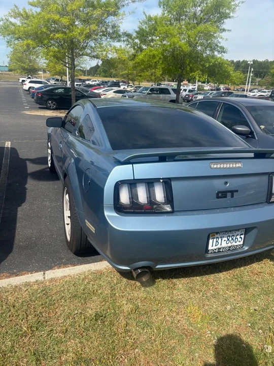 2005 Ford S197 Mustang GT - Image 4 of 5