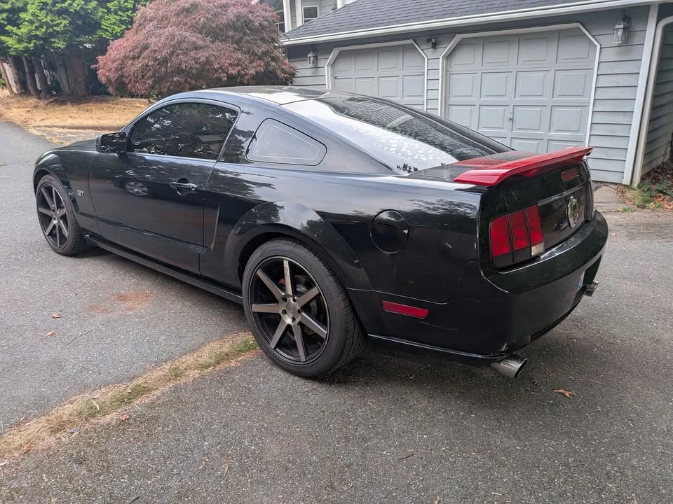2005 Ford S197 Mustang GT - Image 4 of 10
