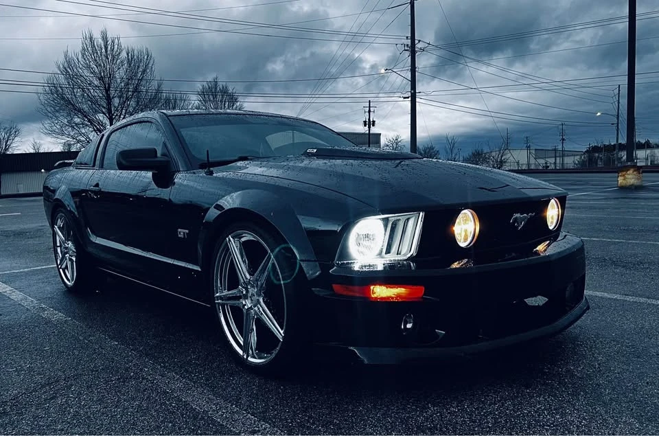 2005 Ford S197 Mustang GT - Image 3 of 6