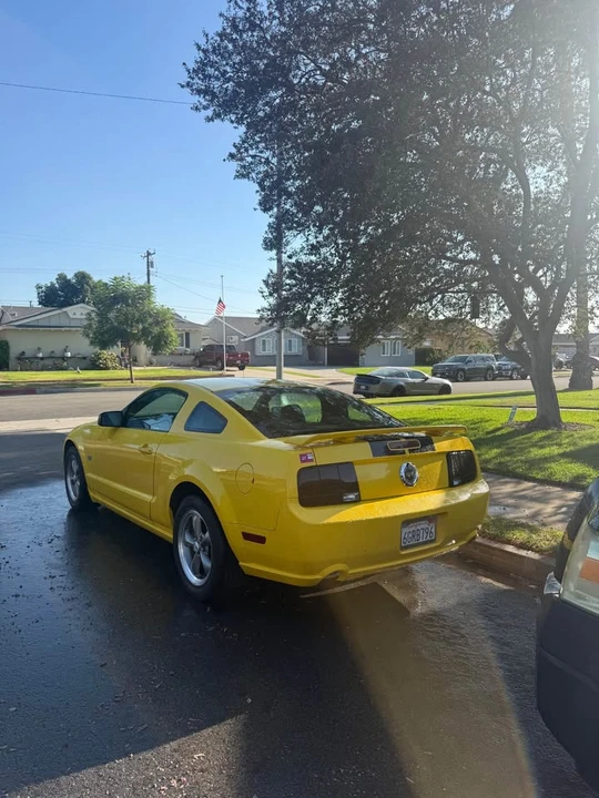 2005 Ford S197 Mustang GT - Image 3 of 12