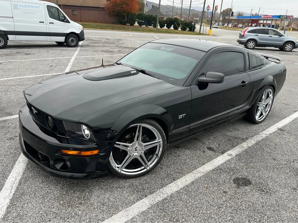2005 Ford S197 Mustang GT - Image 6 of 6