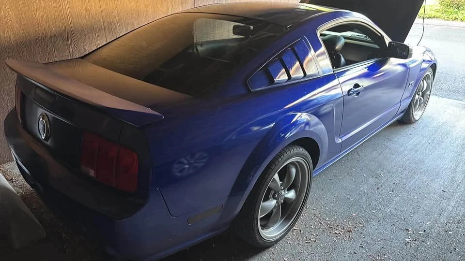 2005 Ford S197 Mustang GT - Image 5 of 11