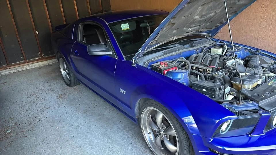 2005 Ford S197 Mustang GT - Image 2 of 11
