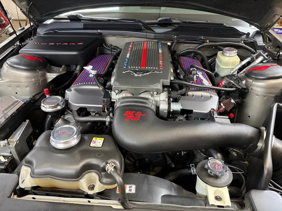 2005 Ford S197 Mustang GT - Image 12 of 12