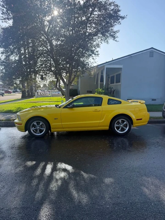 2005 Ford S197 Mustang GT - Image 5 of 12