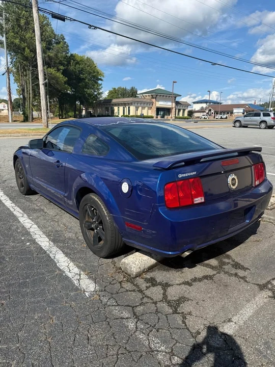 2005 Ford S197 Mustang GT - Image 2 of 11