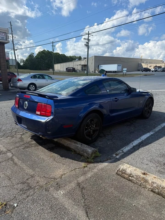 2005 Ford S197 Mustang GT - Image 5 of 11