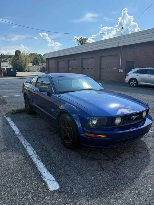 2005 Ford S197 Mustang GT - Image 4 of 11