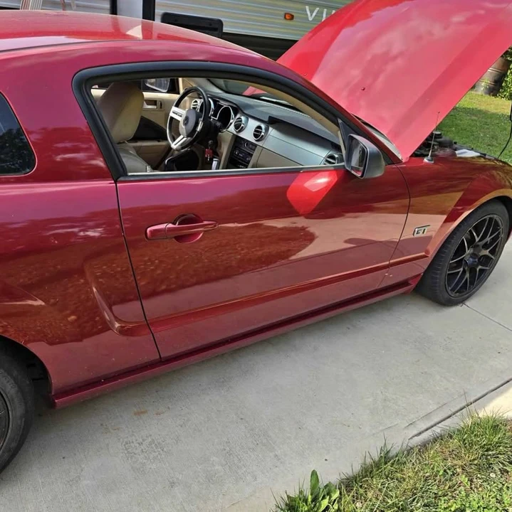 2005 Ford S197 Mustang GT - Image 4 of 5