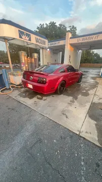 2005 Ford Mustang GT Coupe 2D