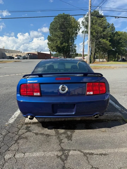 2005 Ford S197 Mustang GT - Image 3 of 11