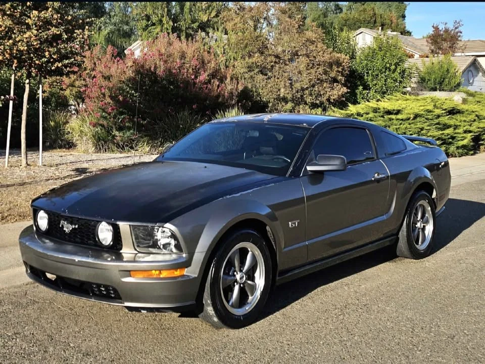 2005 Ford S197 Mustang GT - Image 10 of 10