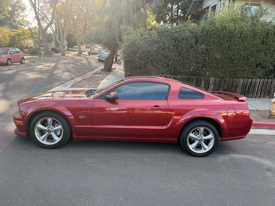 2005 Ford S197 Mustang GT - Image 3 of 12