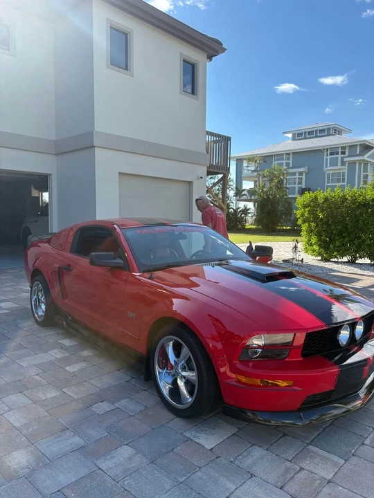 2005 Ford S197 Mustang GT - Image 7 of 11