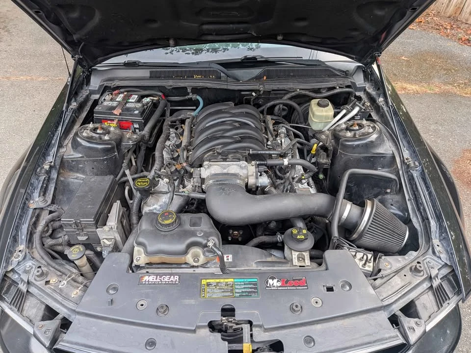 2005 Ford S197 Mustang GT - Image 10 of 10