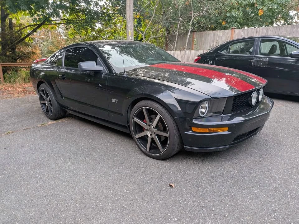 2005 Ford S197 Mustang GT - Image 2 of 10