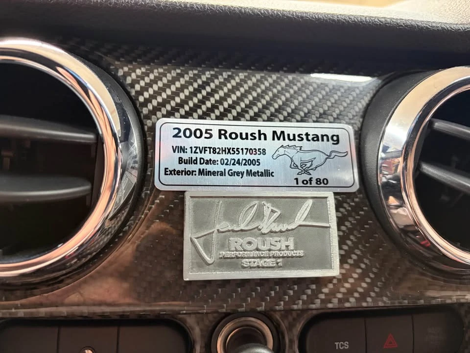 2005 Ford S197 Mustang GT - Image 3 of 12