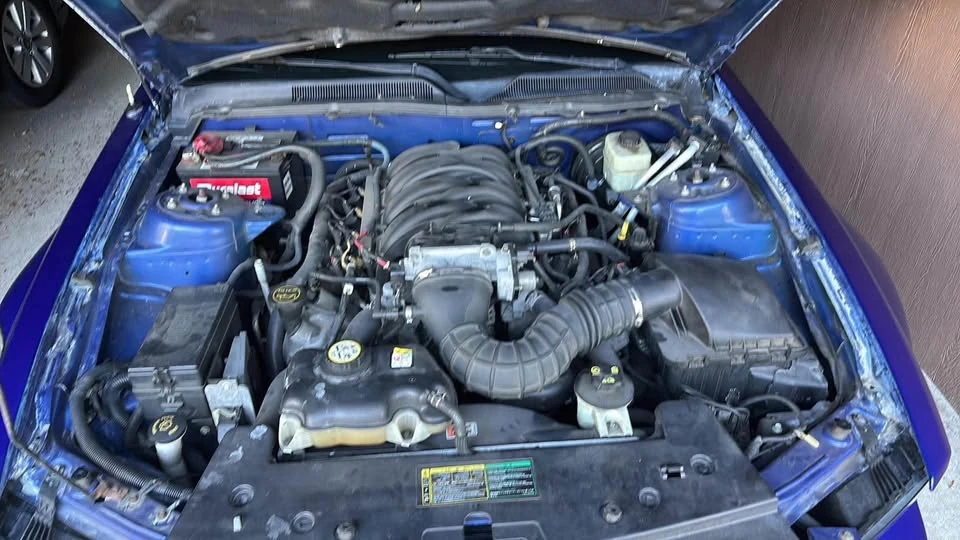 2005 Ford S197 Mustang GT - Image 3 of 11