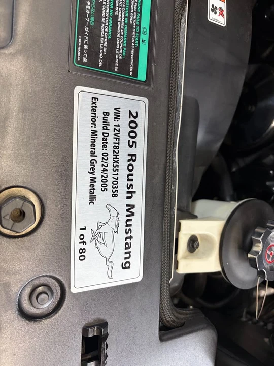 2005 Ford S197 Mustang GT - Image 11 of 12