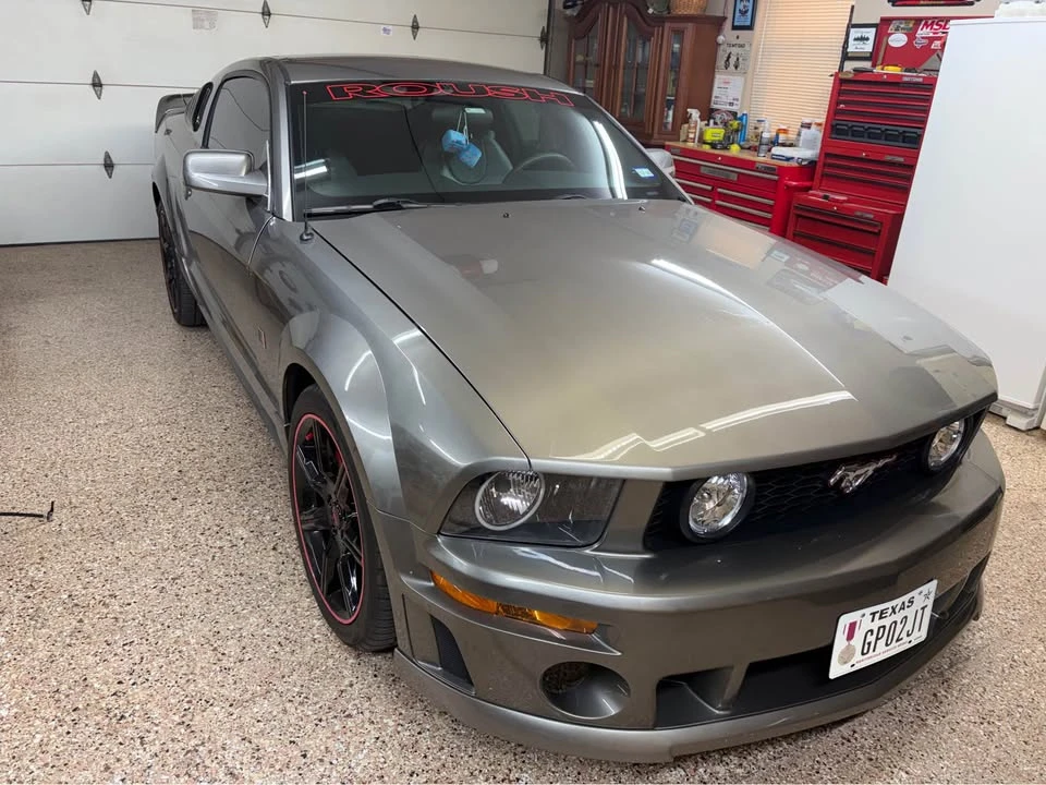 2005 Ford S197 Mustang GT - Image 10 of 12
