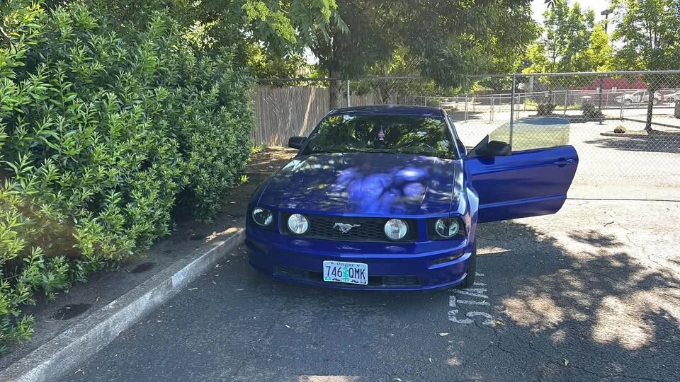 2005 Ford S197 Mustang GT - Image 4 of 11