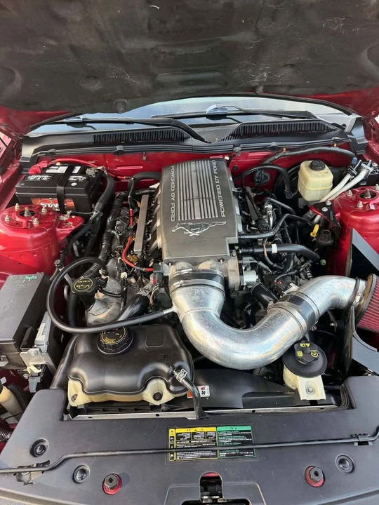 2005 Ford S197 Mustang GT - Image 7 of 12