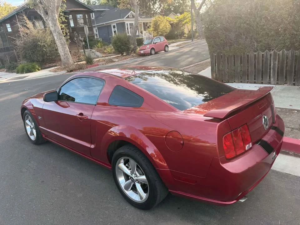 2005 Ford S197 Mustang GT - Image 6 of 12