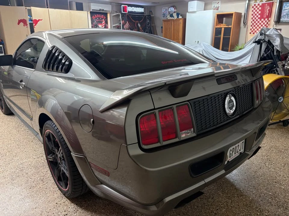 2005 Ford S197 Mustang GT - Image 8 of 12