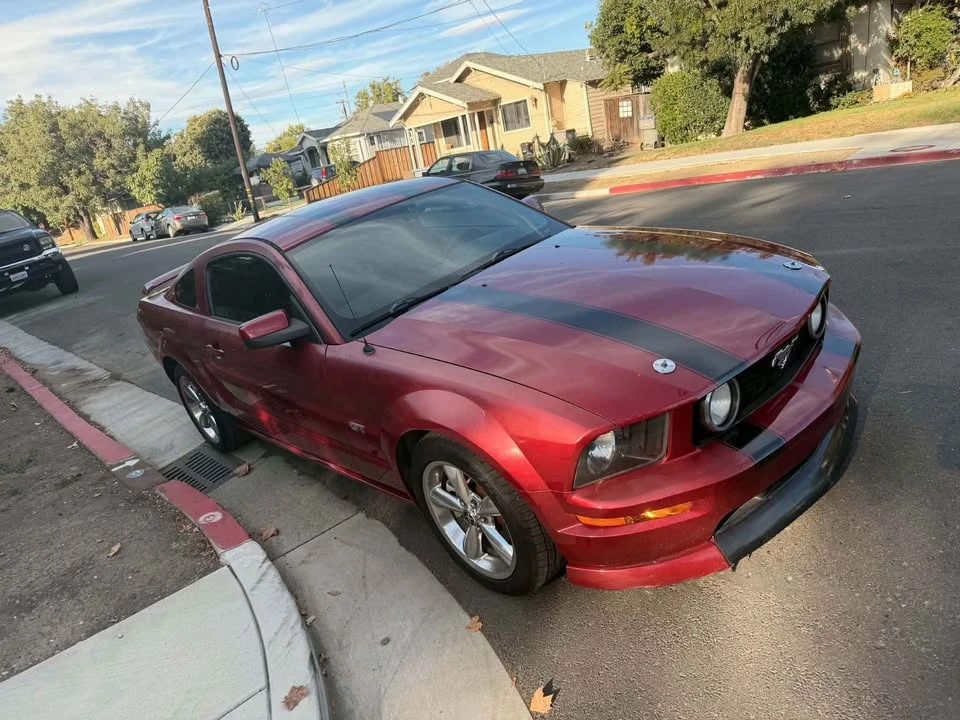 2005 Ford S197 Mustang GT - Image 4 of 12
