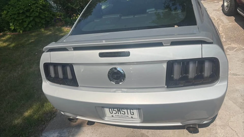2005 Ford S197 Mustang GT - Image 4 of 8