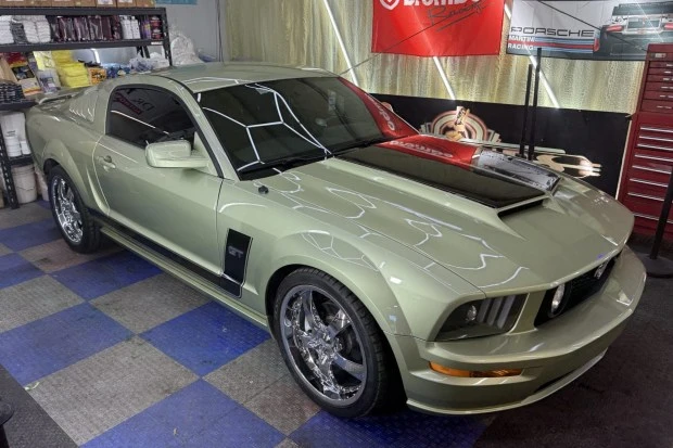 2005 Ford S197 Mustang - Image 3 of 7