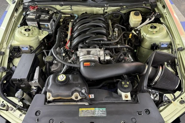2005 Ford S197 Mustang - Image 6 of 7