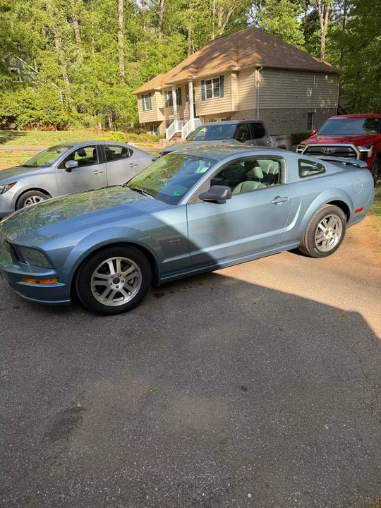 2005 Ford S197 Mustang - Image 20 of 21