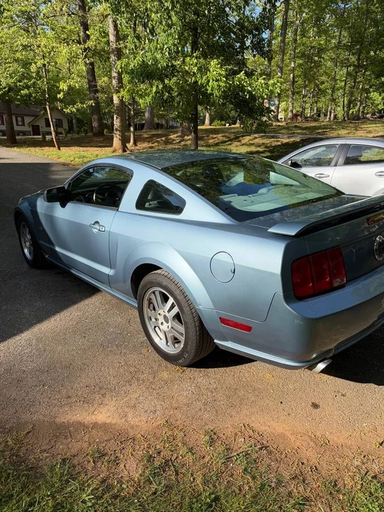 2005 Ford S197 Mustang - Image 6 of 21