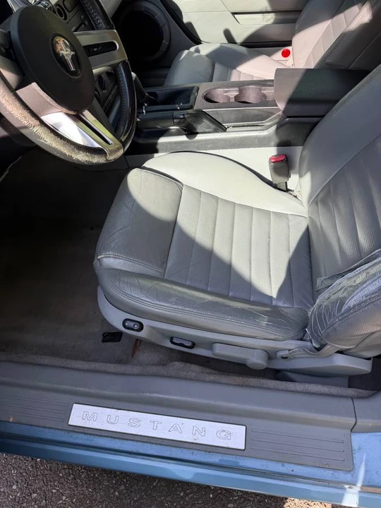 2005 Ford S197 Mustang - Image 9 of 21