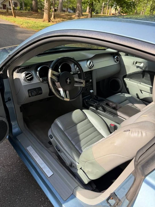 2005 Ford S197 Mustang - Image 19 of 21