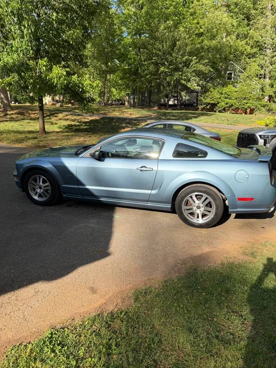 2005 Ford S197 Mustang - Image 21 of 21