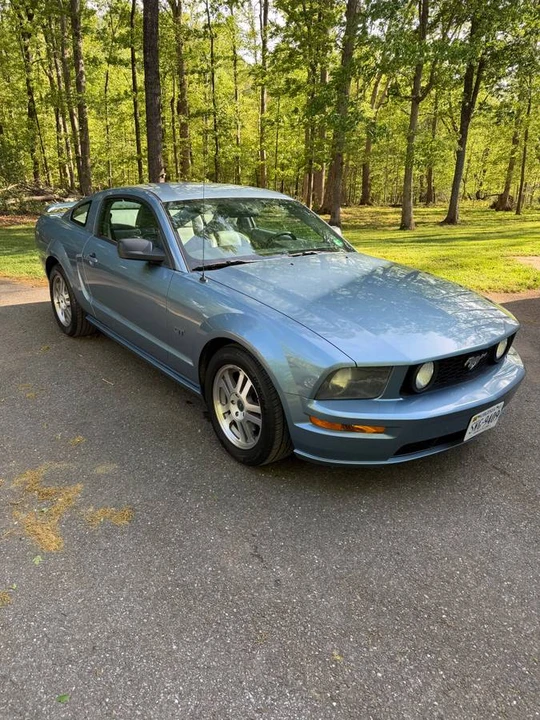 2005 Ford S197 Mustang - Image 2 of 21