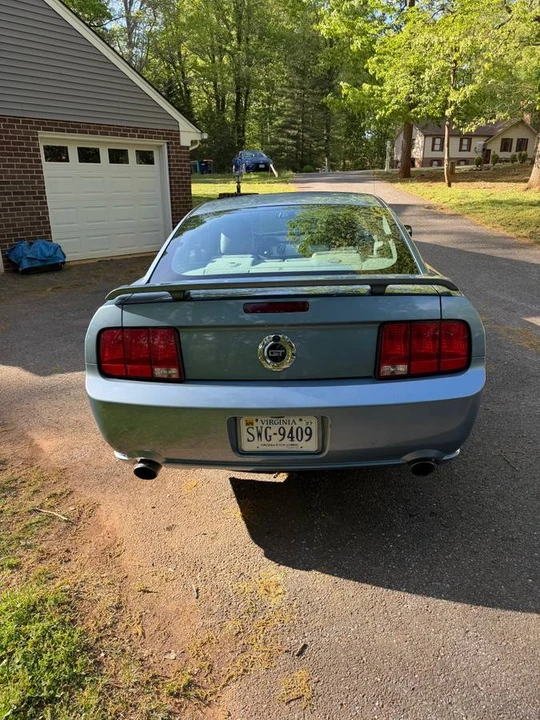 2005 Ford S197 Mustang - Image 5 of 21