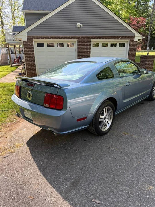 2005 Ford S197 Mustang - Image 4 of 21