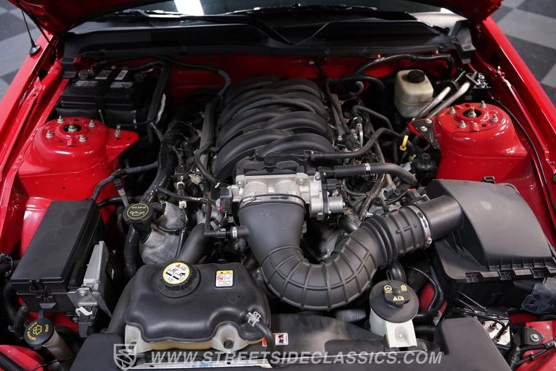 2005 Ford S197 Mustang GT - Image 24 of 28