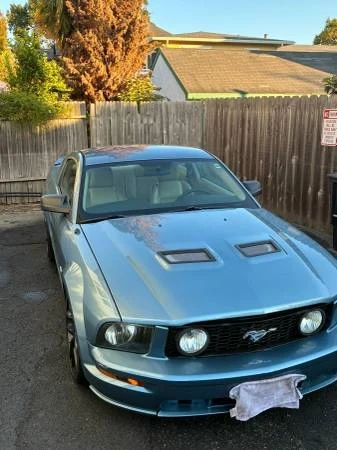 2005 Ford S197 Mustang - Image 8 of 10