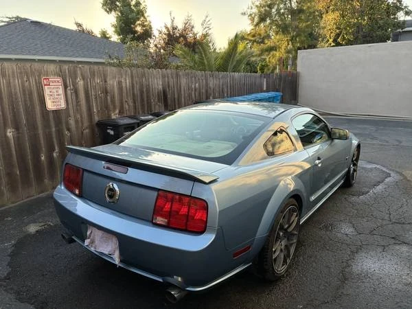 2005 Ford S197 Mustang - Image 2 of 10